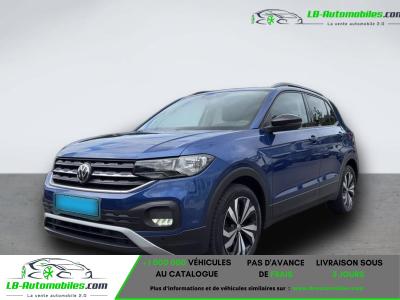 Volkswagen T-Cross 1.0 TSI 115 Start/Stop BVM