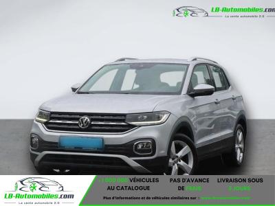 Volkswagen T-Cross 1.0 TSI 115 Start/Stop BVA