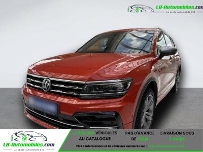 Volkswagen Tiguan Allspace 2.0 TSI 190 4Motion BVA
