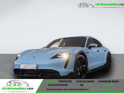 Porsche Taycan Cross Turismo Turbo 680 ch