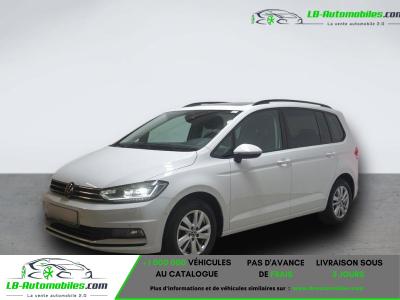 Volkswagen Touran 2.0 TDI 150 BVA 7pl