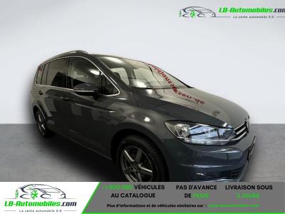 Volkswagen Touran 2.0 TDI 150 BVA 7pl