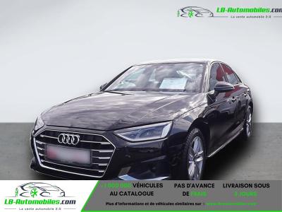 Audi A4 35 TDI 163 BVA