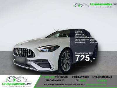 Mercedes Classe C Break 43 AMG BVA 4Matic