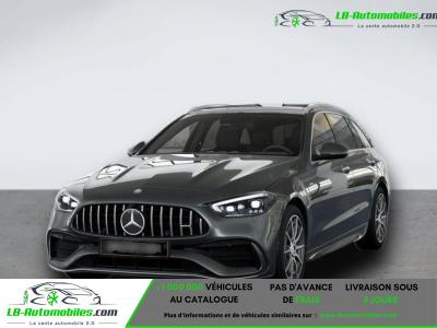 Mercedes Classe C Break 43 AMG BVA 4Matic