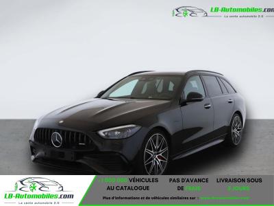 Mercedes Classe C Break 43 AMG BVA 4Matic