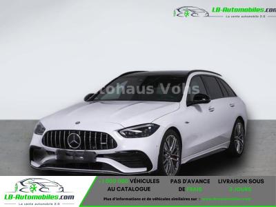 Mercedes Classe C Break 43 AMG BVA 4Matic