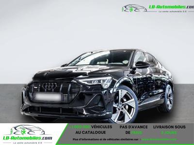 Audi E-tron 50 quattro 313 ch
