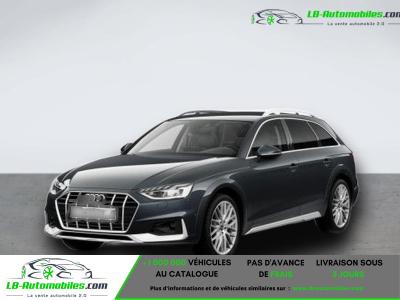 Audi A4 Allroad 40 TDI 204 BVA Quattro