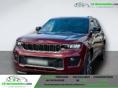 Jeep Grand Cherokee 4xe 2.0 T 380 ch PHEV 4x4 BVA