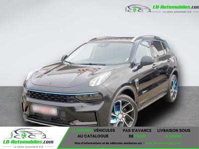 Lynk & Co 01 PHEV