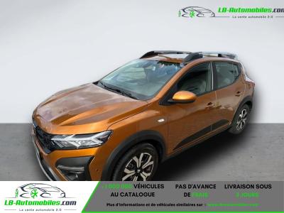 Dacia Sandero TCe 90 BVA