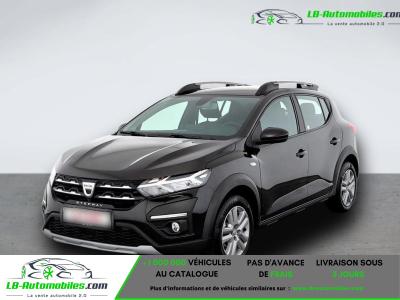 Dacia Sandero TCe 90 BVA
