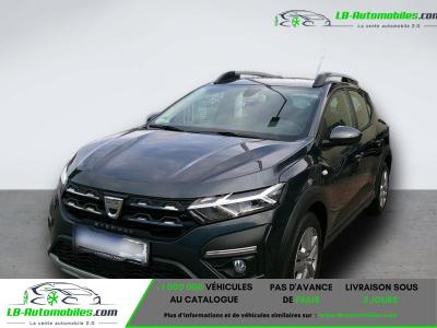 Dacia Sandero TCe 90 BVA