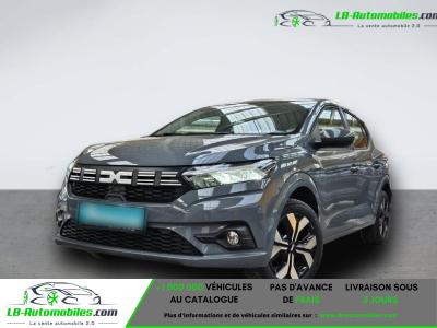 Dacia Sandero TCe 90 BVM