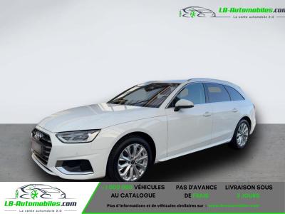 Audi A4 Avant 40 TDI 204 BVA