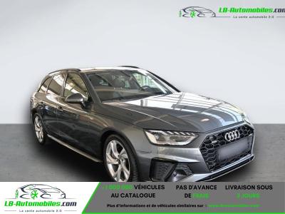Audi A4 Avant 45 TFSI 265 BVA Quattro