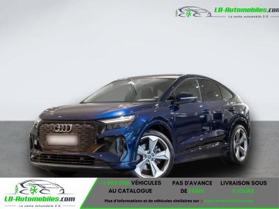 Audi Q4 E-Tron Sportback 50 quattro 299 ch 82 kW