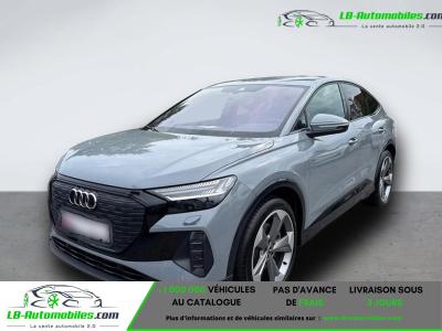 Audi Q4 E-Tron Sportback 50 quattro 299 ch 82 kW