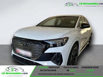 Audi Q4 E-Tron Sportback 50 quattro 299 ch 82 kW