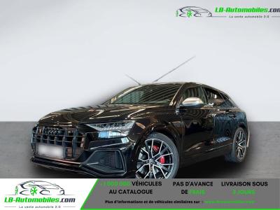 Audi SQ8 TFSI 507ch BVA Quattro