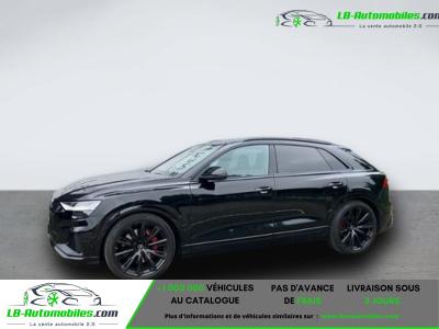 Audi SQ8 TFSI 507ch BVA Quattro