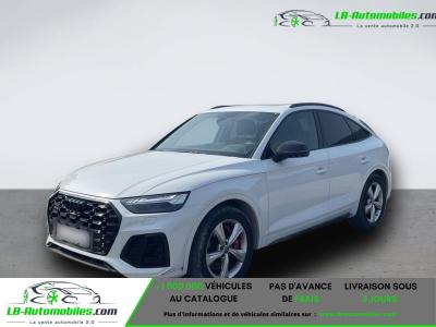 Audi SQ5 3.0 V6 TDI 341 BVA Quattro