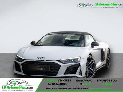Audi R8 Spyder V10 5.2 FSI 620 BVA