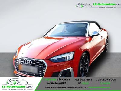 Audi S5 Cabriolet TFSI 354 BVA Quattro