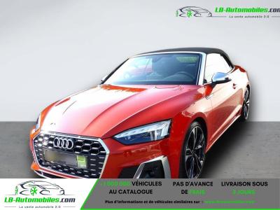 Audi S5 Cabriolet TFSI 354 BVA Quattro