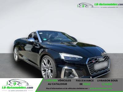 Audi S5 Cabriolet TFSI 354 BVA Quattro