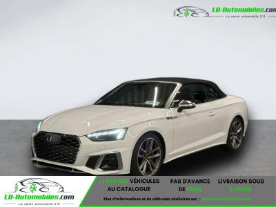 Audi S5 Cabriolet TFSI 354 BVA Quattro