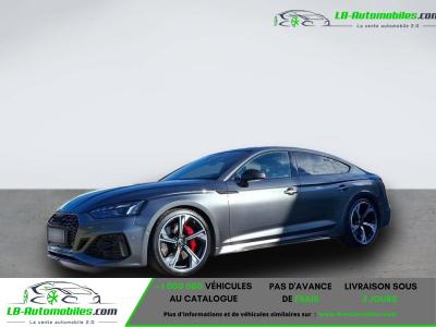 Audi RS5 Sportback V6 2.9 TFSi 450 BVA Quattro