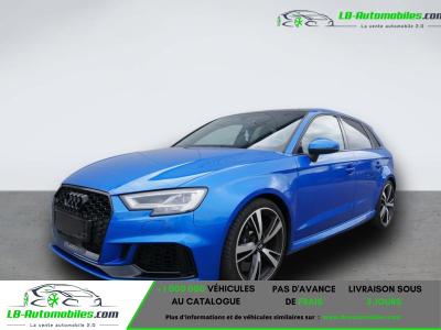 Audi RS3 Sportback 2.5 TFSI 400 BVA Quattro