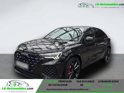 Audi RSQ3 2.5 TFSI 400 ch BVA