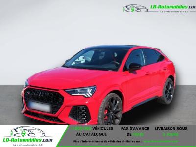 Audi RSQ3 2.5 TFSI 400 ch BVA