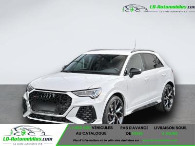 Audi RSQ3 2.5 TFSI 400 ch BVA