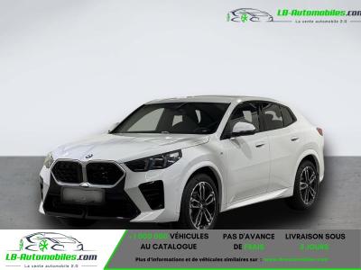 BMW X2 xDrive 18d 150 ch BVA