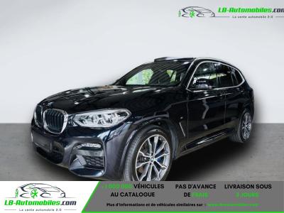 BMW X3 xDrive 30i 252ch BVA