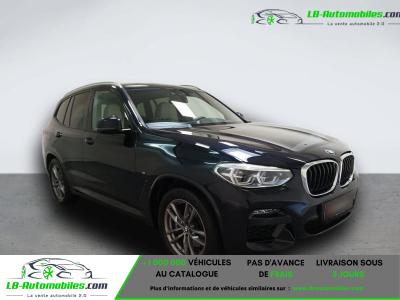 BMW X3 xDrive 30i 252ch BVA