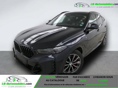 BMW X6 xDrive30d 286 ch BVA