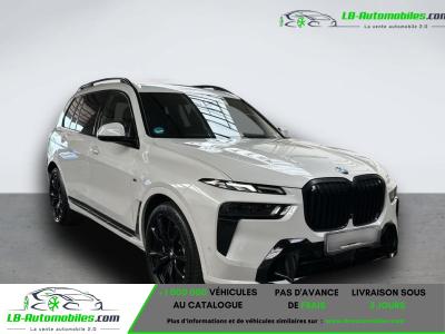 BMW X7 xDrive40d 352 ch BVA