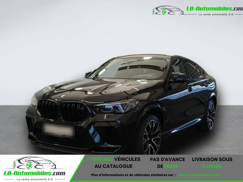 BMW X6 M Compétition 625ch BVA - Photo 1 / 9