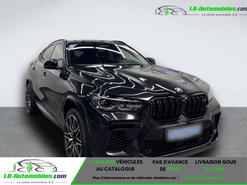 BMW X6 M Compétition 625ch BVA - Photo 1 / 7