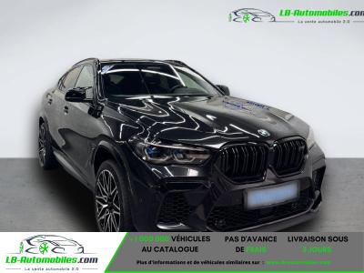 BMW X6 M Compétition 625ch BVA