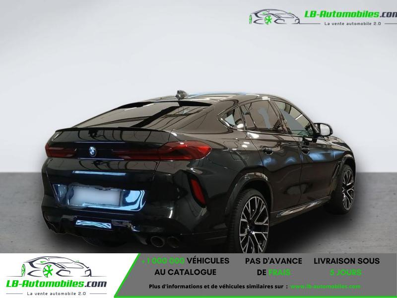 BMW X6 M Compétition 625ch BVA - Photo 2 / 9