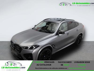 BMW X6 M Compétition 625ch BVA