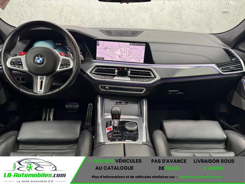BMW X6 M Compétition 625ch BVA - Photo 2 / 7