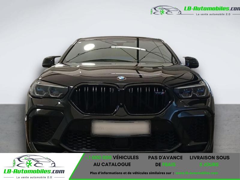 BMW X6 M Compétition 625ch BVA - Photo 3 / 9