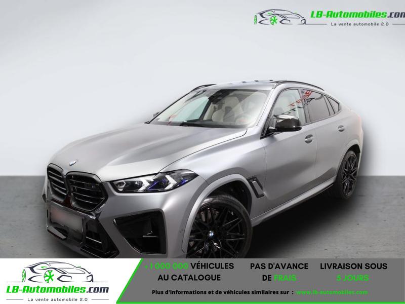 BMW X6 M Compétition 625ch BVA - Photo 2 / 12